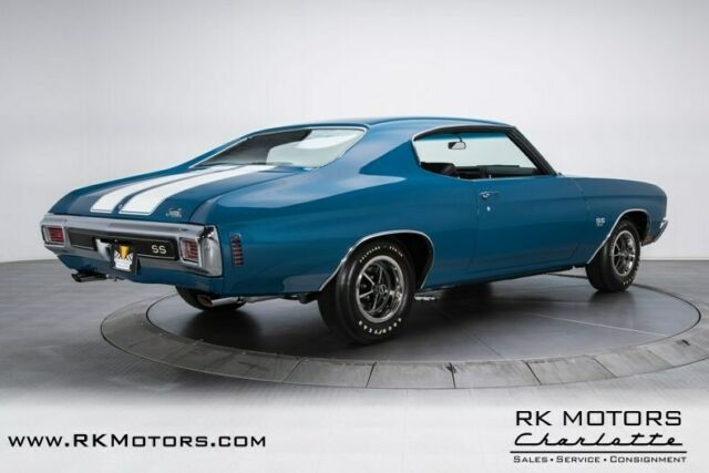 Chevrolet Chevelle 1970 image number 1