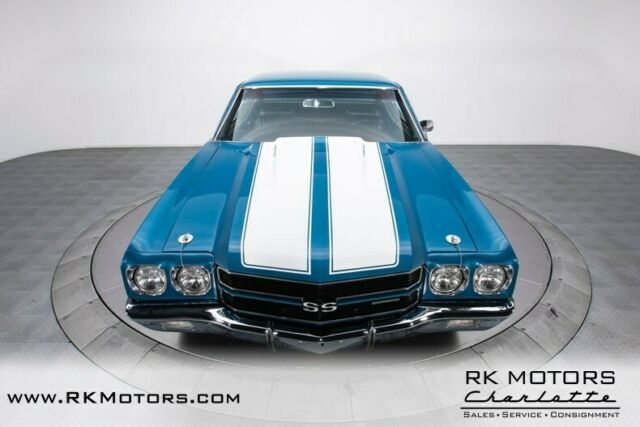 Chevrolet Chevelle 1970 image number 12