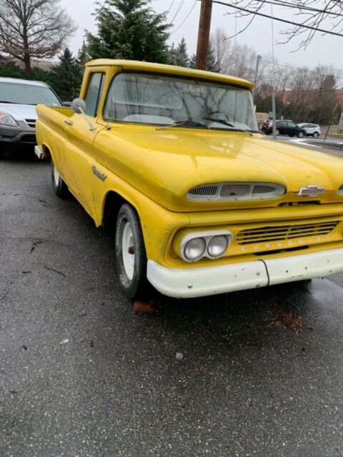 Chevrolet Apache 1960 image number 18