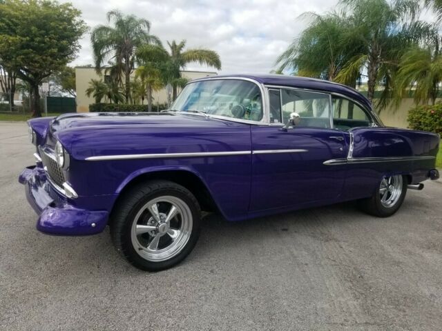 Chevrolet Bel Air/150/210 1955 image number 2