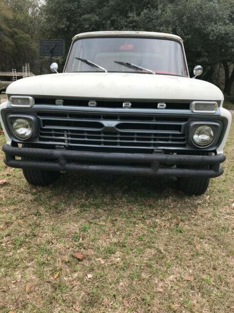 Ford F-100 1966 image number 13