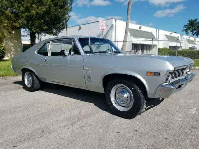 Chevrolet Nova 1969 image number 2