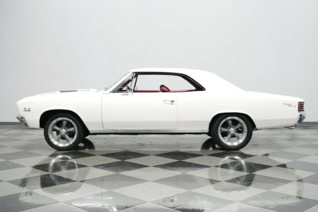 Chevrolet Chevelle 1967 image number 2