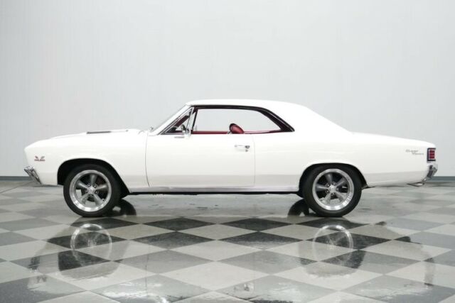 Chevrolet Chevelle 1967 image number 7