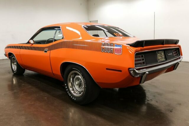 Plymouth 'Cuda 1970 image number 28