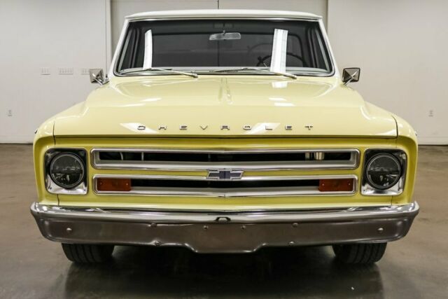 Chevrolet C-10 1968 image number 25