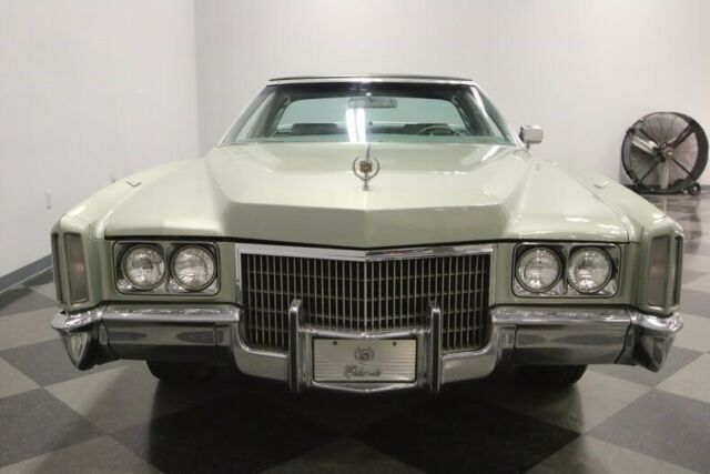 Cadillac Eldorado 1971 image number 19