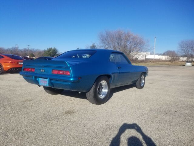 Chevrolet Camaro 1969 image number 1