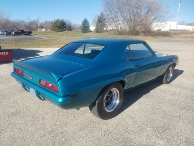 Chevrolet Camaro 1969 image number 23