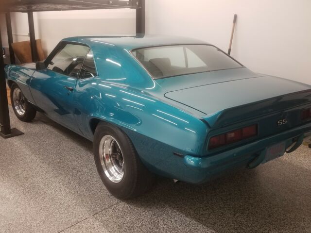 Chevrolet Camaro 1969 image number 30