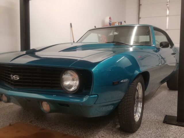 Chevrolet Camaro 1969 image number 31