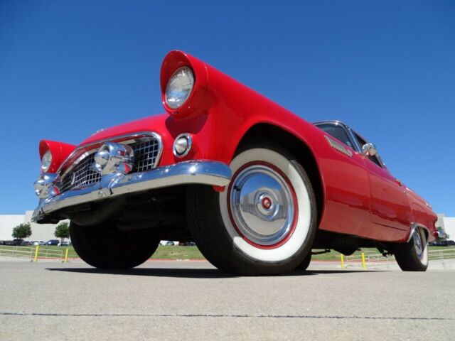 Ford Thunderbird 1955 image number 20