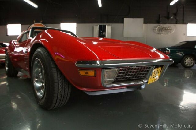 Chevrolet Corvette 1971 image number 15