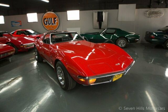 Chevrolet Corvette 1971 image number 21