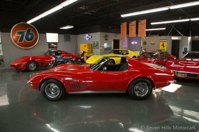 Chevrolet Corvette 1971 image number 27