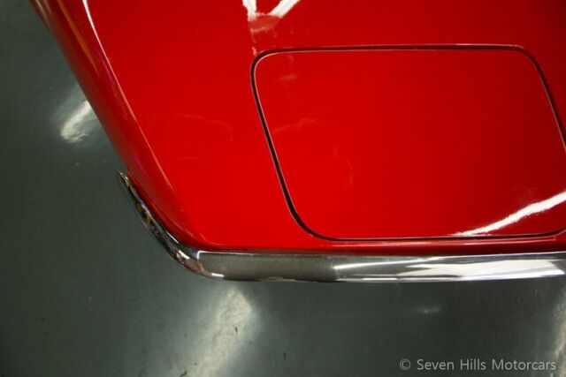 Chevrolet Corvette 1971 image number 28