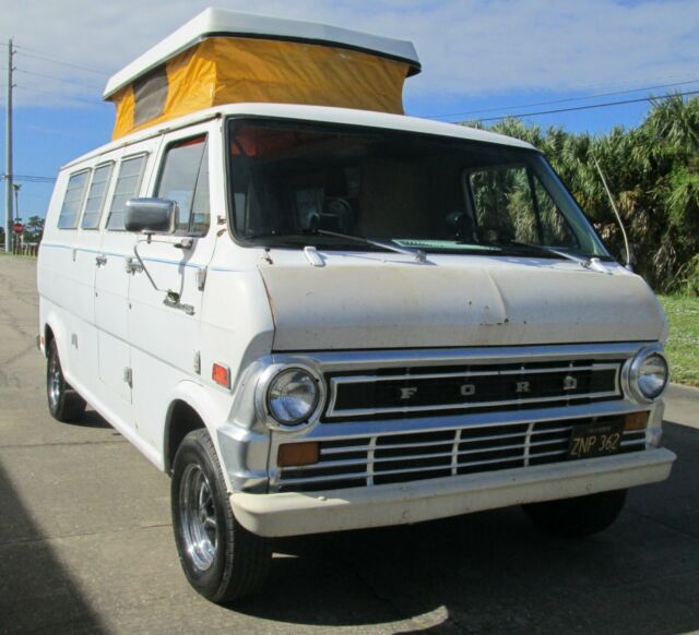 Ford E-Series Van 1969 image number 27