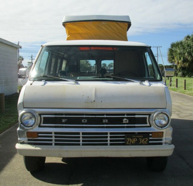 Ford E-Series Van 1969 image number 6