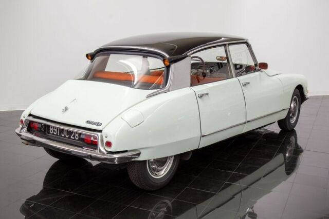 Citroën ID19 1967 image number 3