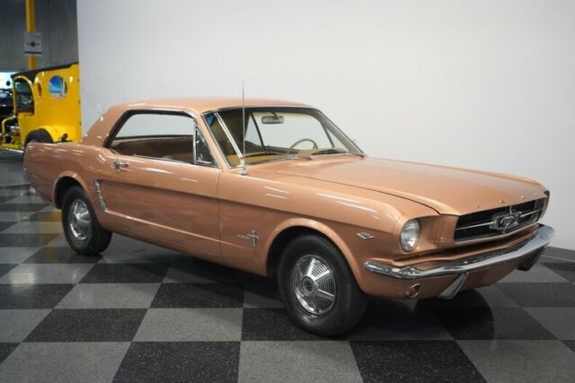 Ford Mustang 1965 image number 41