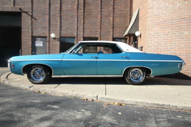 Chevrolet Caprice 1969 image number 1