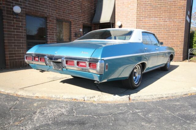 Chevrolet Caprice 1969 image number 30