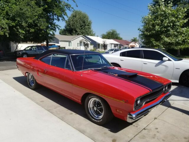 Plymouth Road Runner 1970 image number 0