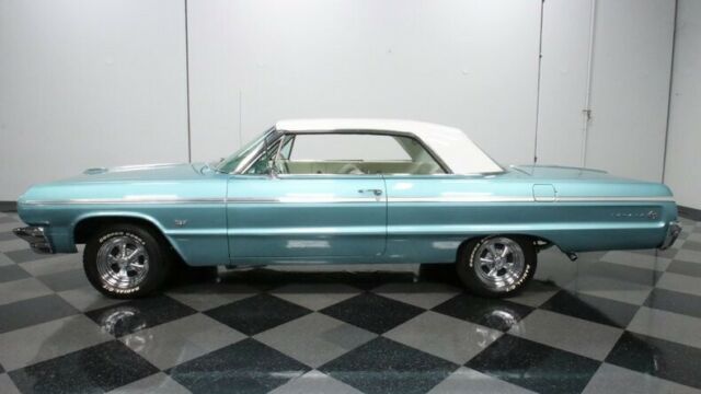 Chevrolet Impala 1964 image number 2