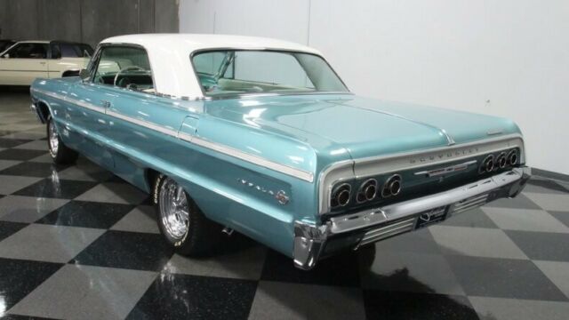 Chevrolet Impala 1964 image number 33