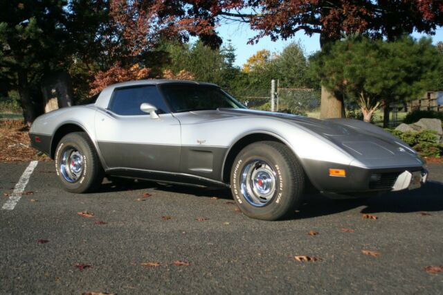 Chevrolet Corvette 1978 image number 16