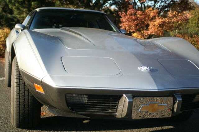 Chevrolet Corvette 1978 image number 23