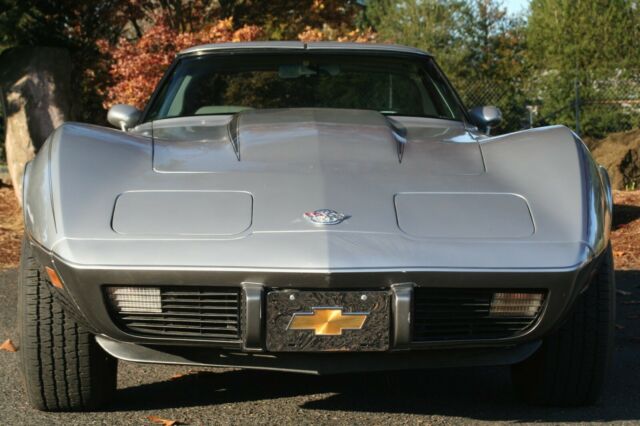 Chevrolet Corvette 1978 image number 24