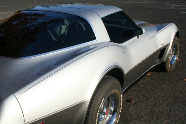 Chevrolet Corvette 1978 image number 33