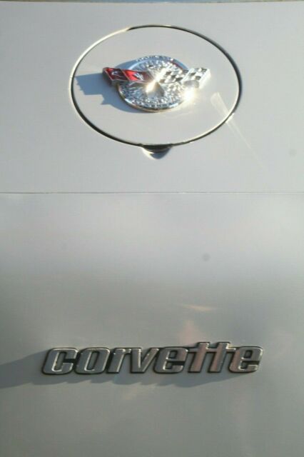 Chevrolet Corvette 1978 image number 35