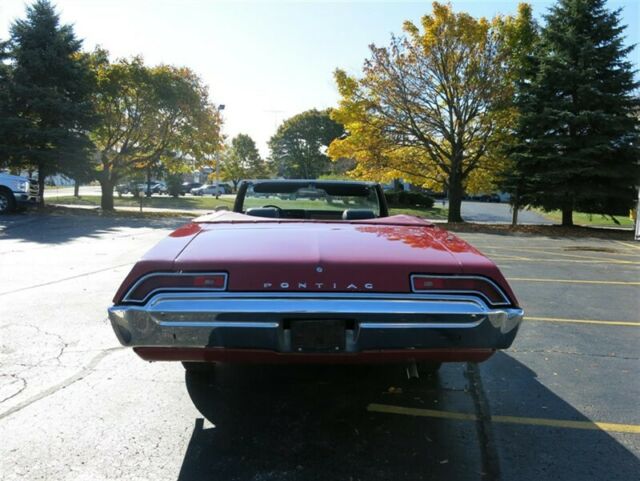 Pontiac Catalina Convertible, 1969 image number 10