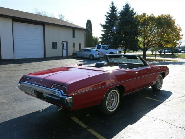 Pontiac Catalina Convertible, 1969 image number 12