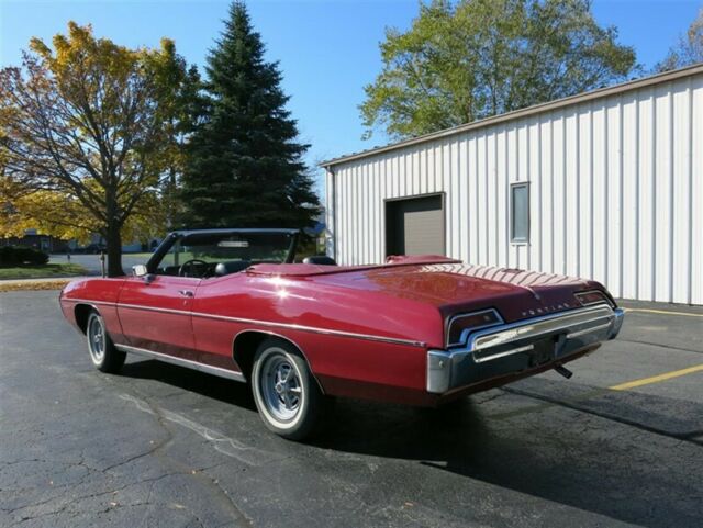 Pontiac Catalina Convertible, 1969 image number 32