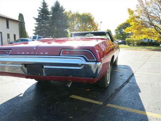 Pontiac Catalina Convertible, 1969 image number 47