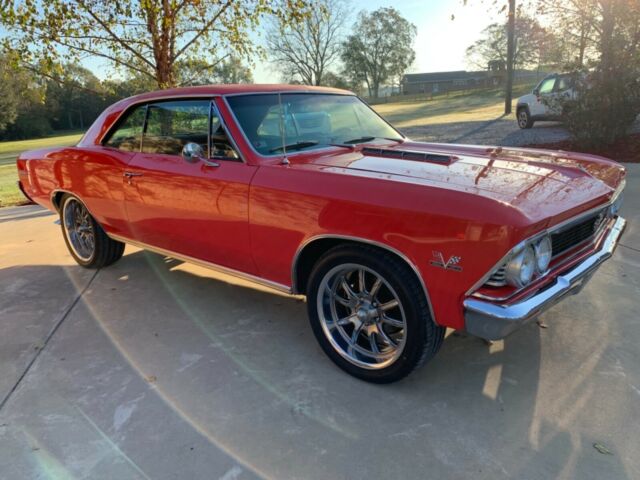 Chevrolet Chevelle 1966 image number 29