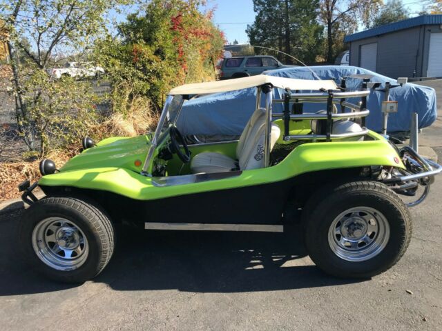 Volkswagen Manx Style Volkswagon Dune Buggy CA Sreet Legal 1972 image number 14