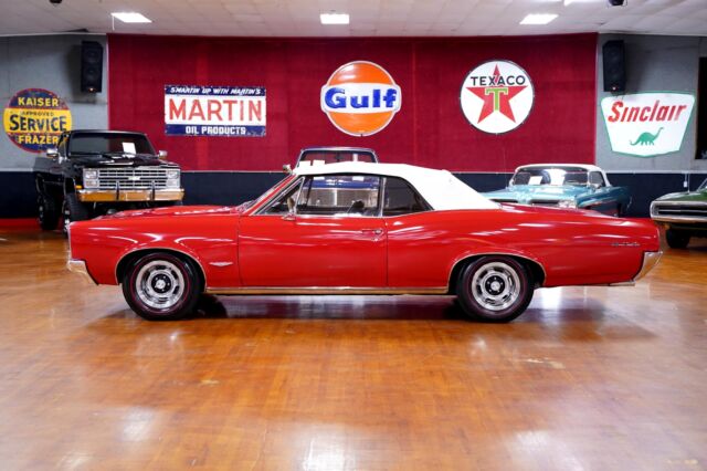 Pontiac GTO 1966 image number 15