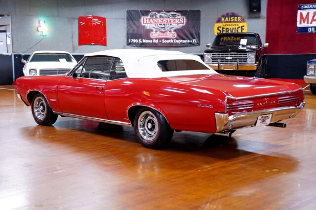 Pontiac GTO 1966 image number 16