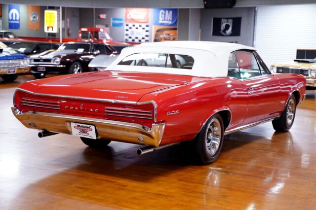 Pontiac GTO 1966 image number 18