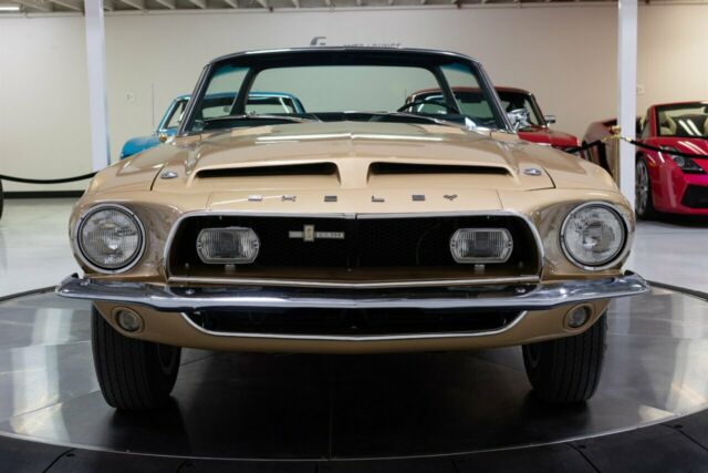 Shelby All Models 1968 image number 1