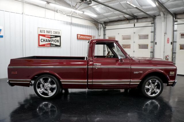 Chevrolet C-10 1972 image number 18