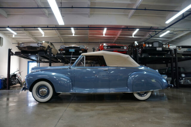 Lincoln ZEPHYR V12 CONVERTIBLE 1941 image number 1