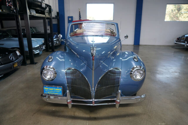 Lincoln ZEPHYR V12 CONVERTIBLE 1941 image number 12