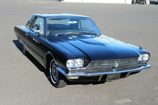 Ford Thunderbird 1966 image number 0