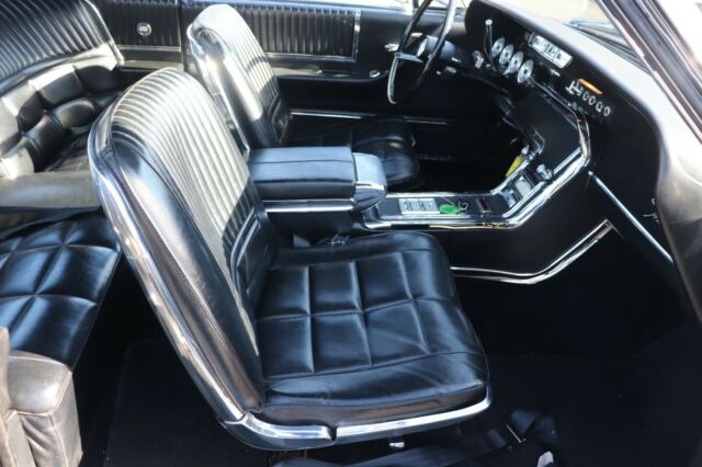 Ford Thunderbird 1966 image number 15