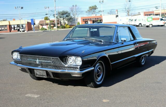 Ford Thunderbird 1966 image number 30